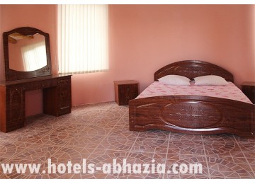 Мини-отель «Абхазия» 2-местный полулюкс