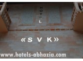 Отель «SVK HOTEL», территория и внешний вид