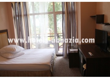 Стандарт 4-х местный 2-х комнатный номер| Отель  «Napra Hotel & Spa»  /  «Напра  СПА» 