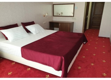 Стандарт 2-х местный 1-комнатный  | Гранд отель Абхазия