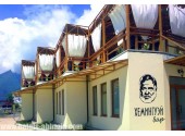 Отель «Alex Beach Hotel»,  Бар «Хемингуэй»