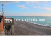 Отель «Alex Beach Hotel», пляж, набережная