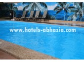 Отель Amran, подогреваемый бассейн
