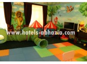 Отель Wellness ParkHotel Gagra, детская комната