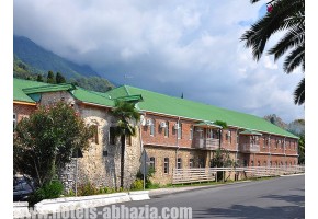 «Абхазия» Гостиница