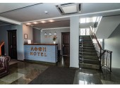 Внешний вид, территория| Отель «Afon Resort / Афон Резорт» 