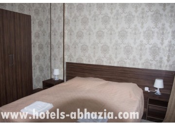 Отель «Никополи» 2-местный 2-комнатный полулюкс