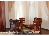 Гостиница «Рица»,  «Президентский» 2-местный 2-комнатный