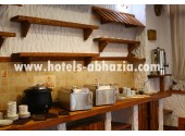 Отель  «Napra Hotel & Spa»  /  «Напра  СПА», ресторан, питание. 