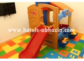Отель  «Napra Hotel & Spa»  /  «Напра  СПА»,   детская комната